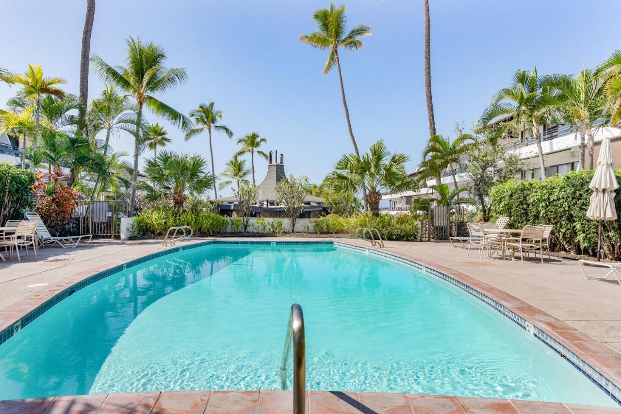 Ali'I Shores Kailua-Kona Zewnętrze zdjęcie